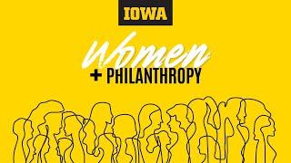 Women + Philanthropy 2021