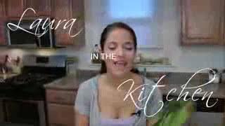 laura in the kitchen ep 104 vanilla sugar cookies