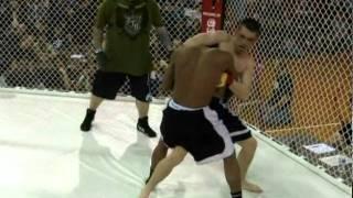 NFC GRAND PRIX VERNELL CORNELIUS VS NATE COWLES