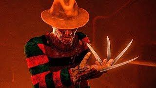 МАНЬЯК ФРЕДДИ КРЮГЕР (FREDDY KRUEGER) ПОЛУЧАЕТ ИЗДЕВКИ ОТ ЖЕРТВ | DBD DEAD BY DAYLIGHT