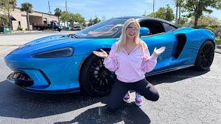 Full McLaren GT Review: Is this Luxury $250,000 Supercar Worth it?