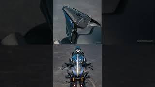 Full Carbon Fiber Yamaha R1M!