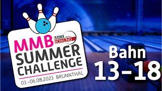 4. MMB Summer Challenge 2023 - Halbfinale | Bahn 13-18