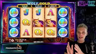 Wolf Gold slot by Pragmatic Play | SiGMA Play