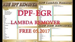 Professional DPF EGR FLAPS LAMBDA DTC HOTSTART ADBLUE Remover 2017.5 - صيانة كونترول السيارات