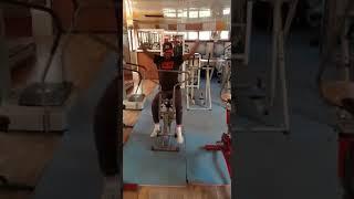 Flexibility Slow Warm Up @ Vosan Wellness