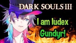 Gavis Bettel and his Dark Souls 3 Experience【HOLOSTARS CLIP】