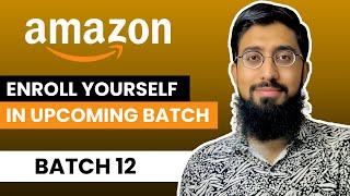 Amazon Course 2024: Learn How to Start Selling on Amazon - Beginner to Advanced Guide