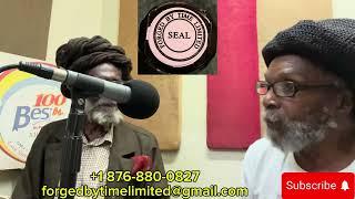 GILLIE PRIEST REVOLUTIONARY TV CHANNEL : LIVE INTERVIEW ON BESS 100FM RADIO - JAMAICA