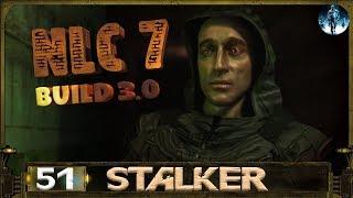 STALKER NLC 7 Build 3.0 - 51: Лаборатория Х12 и выход в Райцентр