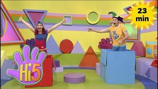 Things I Love at Home | Hi-5 Season 14 - Episode 2 | Kids Dance Songs