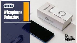 Techless Wisephone Unboxing