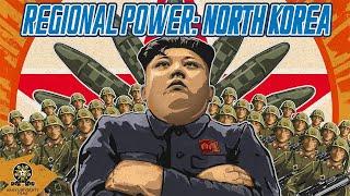 Regional Power: North Korea | Political and Military Situation in North Korea