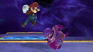 Project M - Mario vs Wario Man (Level 9 CPU)