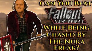 Can You Beat Fallout: New Vegas While Being Chased By The Nuka Freak?