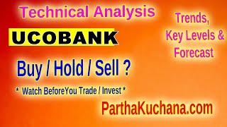 UCO Bank Technical Analysis: Is a Reversal on the Horizon Insights & Price Levels