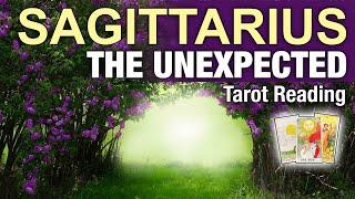 SAGITTARIUS THE UNEXPECTED "A BLESSING IN DISGUISE! MOVING ON FROM CONFLICT!" Last Half of June 2025