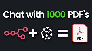 How to Chat With PDFs using Pinecone and n8n