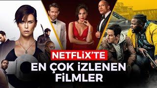 Tüm Zamanların En Çok İzlenen 10 Netflix Orijinal Filmi | Netflix En Çok İzlenen Filmler Listesi