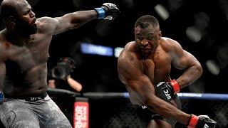 Todos os bônus de Francis Ngannou | UFC 260