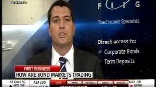 Sky News Business featuring FIIG Securities' James Shillington