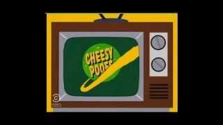 Cheesy Poofs commerical Cartman - South Park