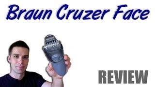 Braun Cruzer 6 Face Review