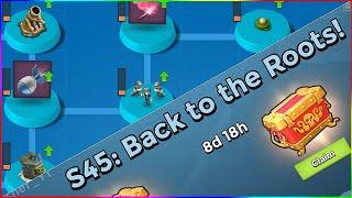 Boom Beach | Warships Season 45 | Sneak Peek 