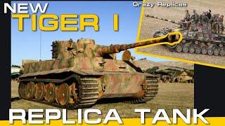 WWII Tiger I Replica - Panzer 88 Talk.