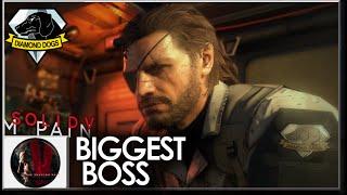 MGS V: Biggest Boss