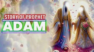 Hazrat Adam As ka Waqia | Prophet Adam Story in Hindi | Hazrat Adam As ki Paidaish ka waqia | qissa