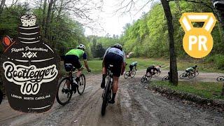 A 30 Minute PR Was Not Enough!  2024 Bootlegger 100 Gravel Race