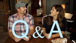 Q&A Ep 6 + more baby details!!!  // Garden Answer