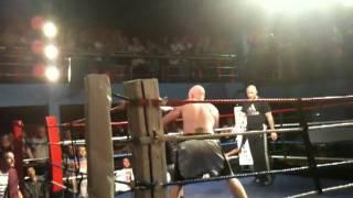 Phil "The Bomber" Booth 09/07/11 Round 1