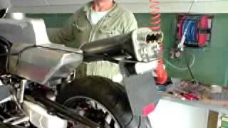 RB Projects - Kawasaki - Cor van Reeuwijk - Test Run