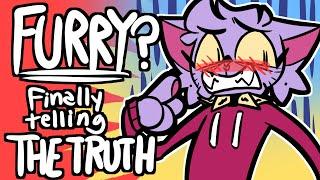 Am I a Furry? THE TRUTH - Animation