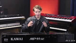 Kawai MP11SE In Depth Review!