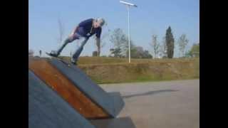 Roller and skate
