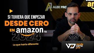 COMO VENDER EN AMAZON FBA (Nuevo para 2024)