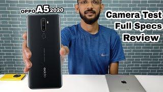 Oppo A5 2020 Camera Test + Review | AllStuff