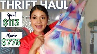 Poshmark Thrift Haul, BOLO Brands You Should Know, & What Sold