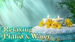 Pure Waterfall Symphony & Peaceful Music  Elevate Your Spirit, Heal Your Body & Mind 