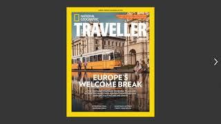 National Geographic Traveller, «Ukraine’s Untouched Mountain Village», September 2020