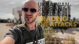 Ukrainian-Russian border: Tracing the attacks