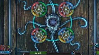 Figurine puzzle: Color pieces of circle puzzle: Legendary Tales 2- Cataclysm;- Walkthrough