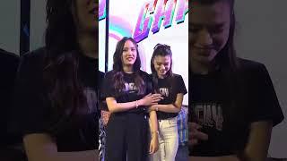 Freen and Becky Together | Gap The Series | Idol Factory Official #thaigl #shorts #girlslove #foryou
