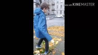 АНДРЮХА прыгал, а АНДРЮХА снимал