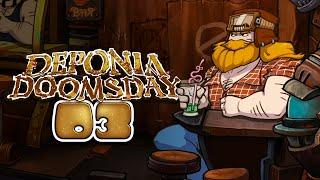 DEPONIA DOOMSDAY [003] - Der Mega Maskuline MANN der Männer!!