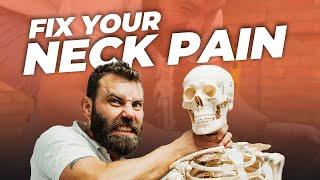 5 reasons you get NECK PAIN when cycling