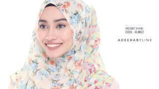 HIJAB | SHAWL BLOSSOM AWESOME